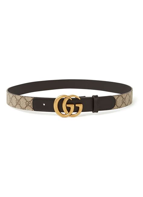 gucci riem amsterdam|gucci riem dames nep.